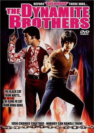 The Dynamite Brothers still 5