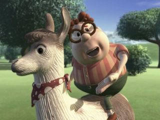 Jimmy Neutron: Operation: Rescue Jet Fusion still 6