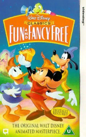 Fun and Fancy Free still 4