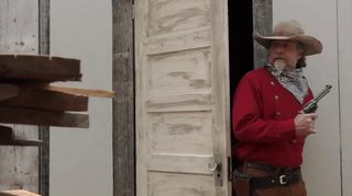 Bill Tilghman and the Outlaws still 1