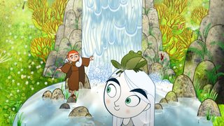The Secret of Kells still 5