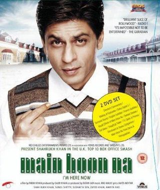 Main Hoon Na still 2