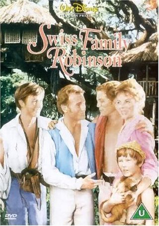 Swiss Family Robinson still 8