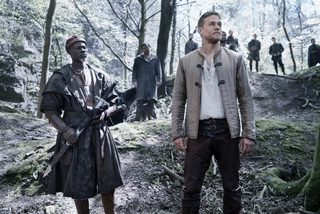 King Arthur: Legend of the Sword still 2