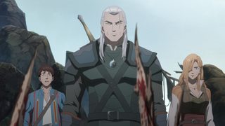 The Witcher: Sirens of the Deep still 1