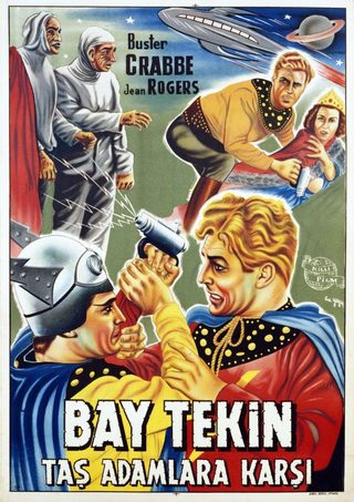 Flash Gordon Conquers the Universe still 5