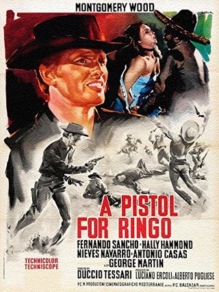 A Pistol for Ringo still 1