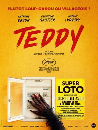 Teddy still 7
