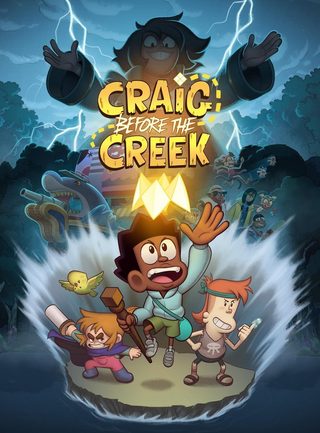 Craig Before the Creek still 5
