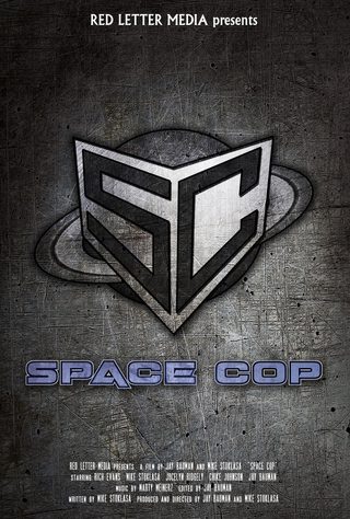 Space Cop still 6