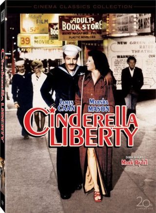 Cinderella Liberty still 7
