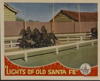 Lights of Old Santa Fe still 4