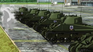 Girls und Panzer das Finale: Part III still 5