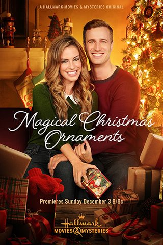 Magical Christmas Ornaments still 3