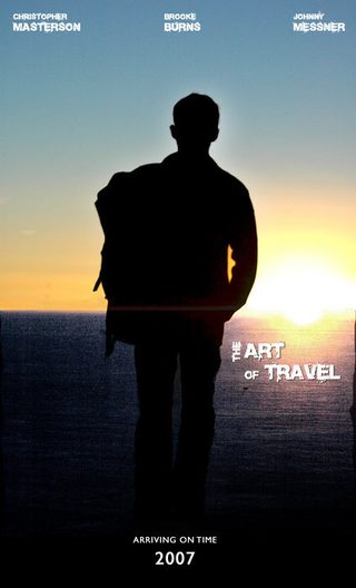 The Art of Travel still 1