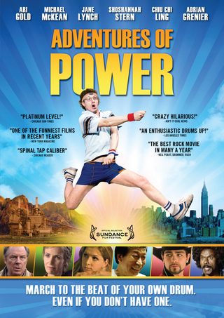 Adventures of Power still 5