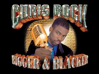 Chris Rock: Bigger & Blacker still 1