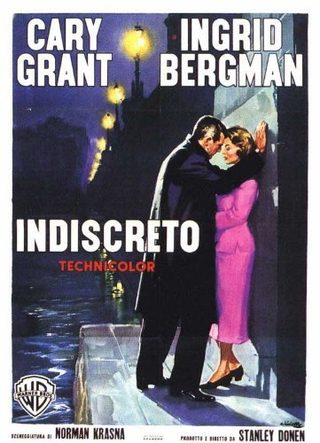 Indiscreet still 2