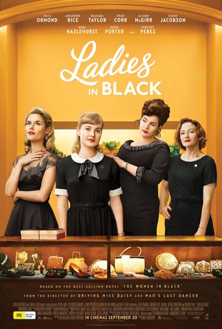 Ladies in Black still 1