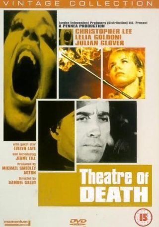 Theatre of Death still 7