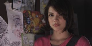 Saving Sally still 5