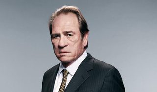 Tommy Lee Jones