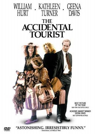 The Accidental Tourist still 1