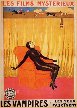 The Vampires or, The Arch Criminals of Paris still 1