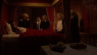 The Death of Louis XIV still 4