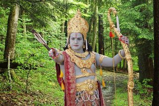 Sri Rama Rajyam still 1