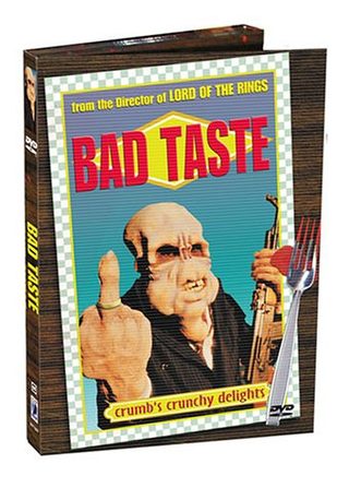 Bad Taste still 5