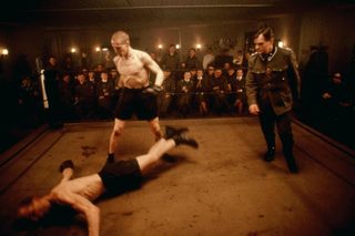 Triumph of the Spirit still 6