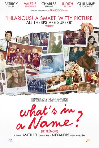 What's in a Name? still 11