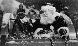 The Santa Clause still 8