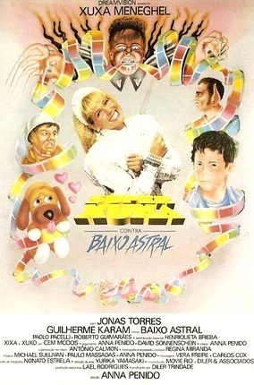 Super Xuxa Contra o Baixo Astral still 7