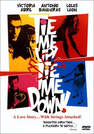 Tie Me Up! Tie Me Down! still 5