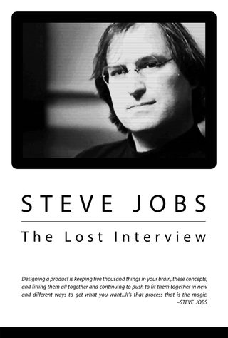 Steve Jobs: The Lost Interview still 2