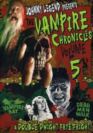 The Vampire Bat still 2