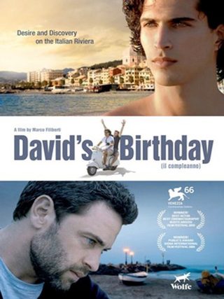 David's Birthday still 1