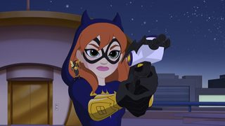DC Super Hero Girls: Hero of the Year still 3