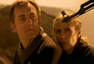 Princess of Mars still 7