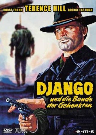 Django, Prepare a Coffin still 1