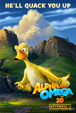 Alpha and Omega still 8