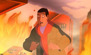 Eight Crazy Nights still 8