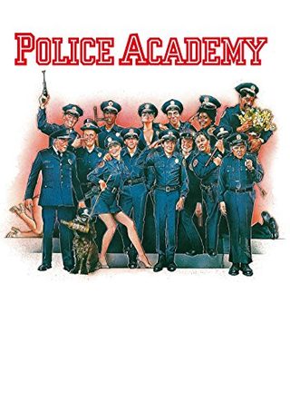 Police Academy still 8