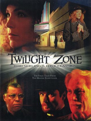 The Twilight Zone: Rod Serling's Lost Classics still 4