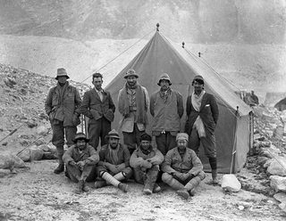 Lost on Everest still 2