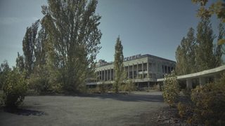 Back to Chernobyl still 8