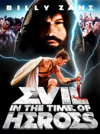 Evil - In the Time of Heroes still 1