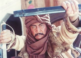 Khuda Gawah still 6